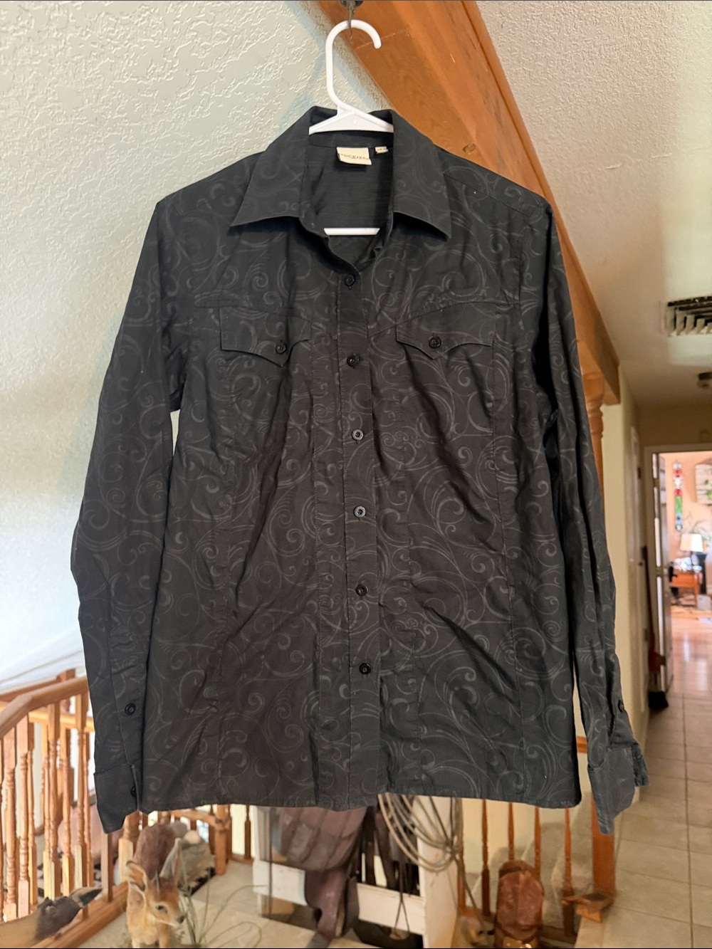 Rockies western shirt 3705